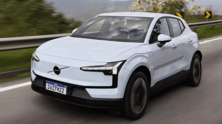 Tecnologia inovadora dos elétricos da Volvo não funciona bem e irrita donos