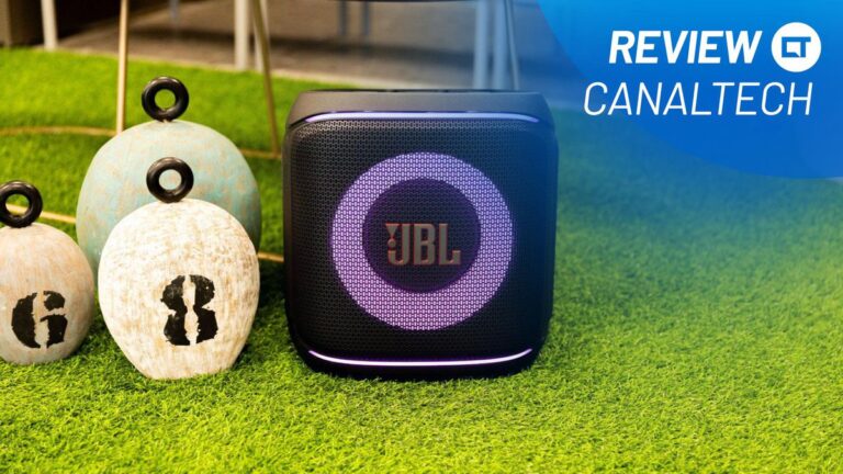 Testamos a JBL PartyBox Encore 2: potência, portabilidade e evolução da linha