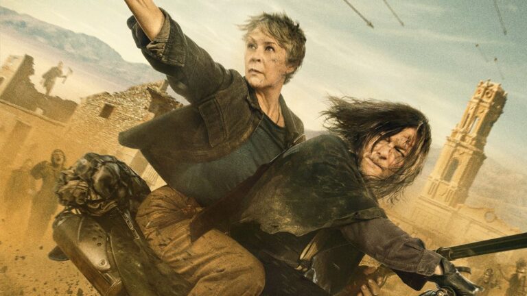 The Walking Dead: Daryl Dixon: quando 3ª temporada estreia no Prime Video?