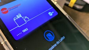 Ticket libera pagamento por aproximação no iPhone pelo Apple Pay