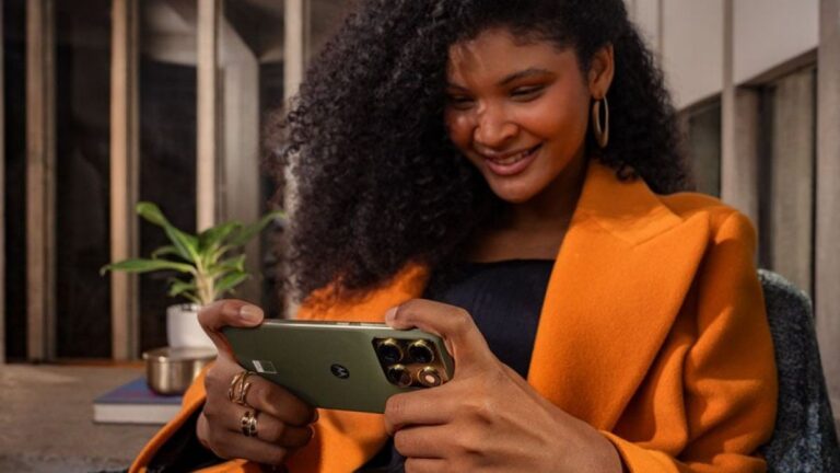 Vazou tudo sobre o novo celular da Motorola; conheça o Edge 70