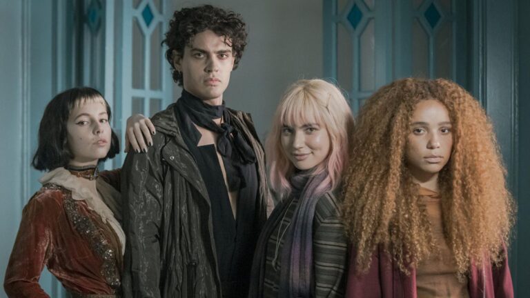 Vermelho Sangue: tudo sobre série de terror e fantasia do Globoplay