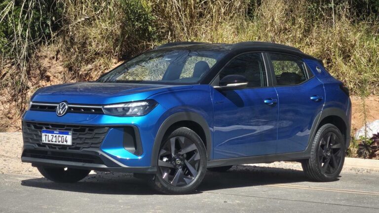 Volkswagen surpreende com Tera 2026 e derruba preços do SUV "herdeiro do Gol"