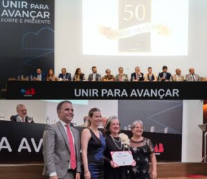 Jubileu de Ouro: OAB-MG celebra os 50 anos de formatura dos bacharéis em Direito da UFMG e PUC Minas