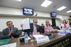 CFOAB e AGU firmam parceria em defesa das carreiras das advocacias pública e privada