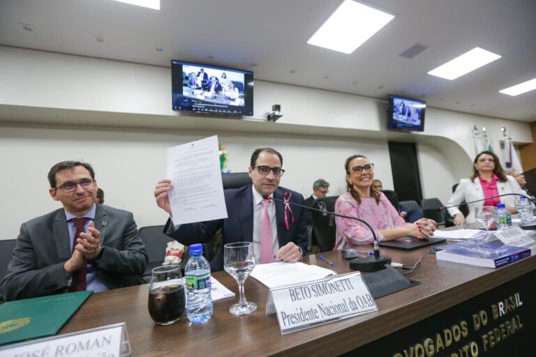 CFOAB e AGU firmam parceria em defesa das carreiras das advocacias pública e privada