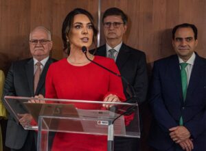 Greice Stocker toma posse como representante da advocacia no Conselho Nacional do Ministério Público