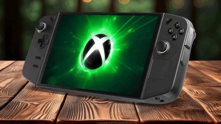 Xbox portátil foi cancelado por exigência da AMD