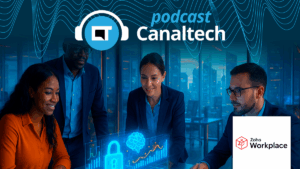 Zoho Workplace: o futuro do trabalho com segurança, IA e produtividade - Podcasts