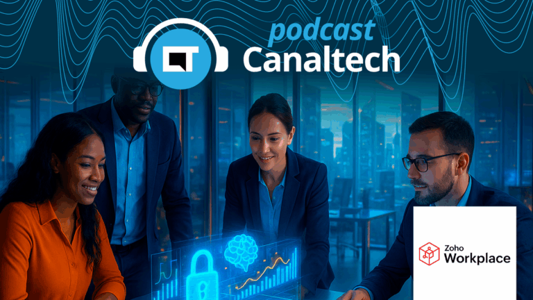 Zoho Workplace: o futuro do trabalho com segurança, IA e produtividade - Podcasts