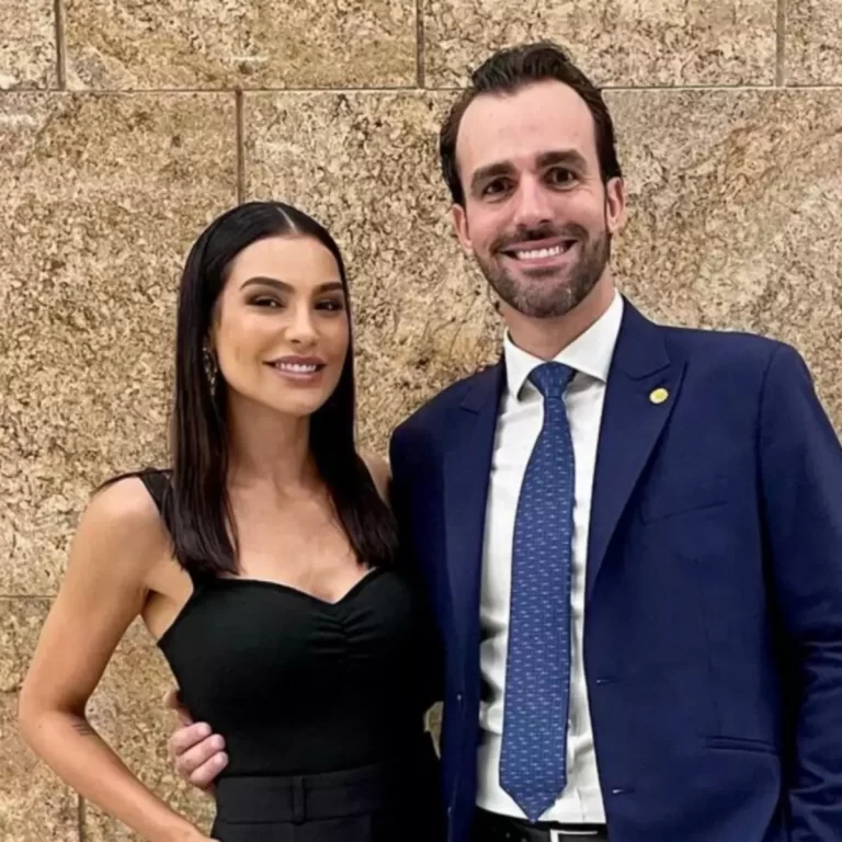 Juíza mantém Cintia Chagas proibida de comentar sobre processo de violência doméstica contra deputado Lucas Bove