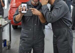 TRT-4 mantém justa causa de trabalhador por debochar de colega em foto de 'funcionária do mês'