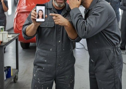 TRT-4 mantém justa causa de trabalhador por debochar de colega em foto de 'funcionária do mês'