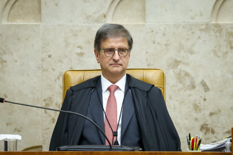 Relator da CCJ do Senado entrega parecer favorável à recondução de Gonet à PGR; sabatina deve ser realizada em 12 de novembro