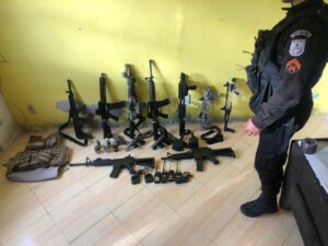 DPU denuncia ilegalidade de PL da “gratificação faroeste” no Rio; dispositivo vai contra contra a CF e viola decisões do Supremo