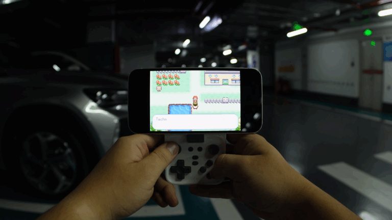 iPhones viram GameBoy com novo controle MagSafe