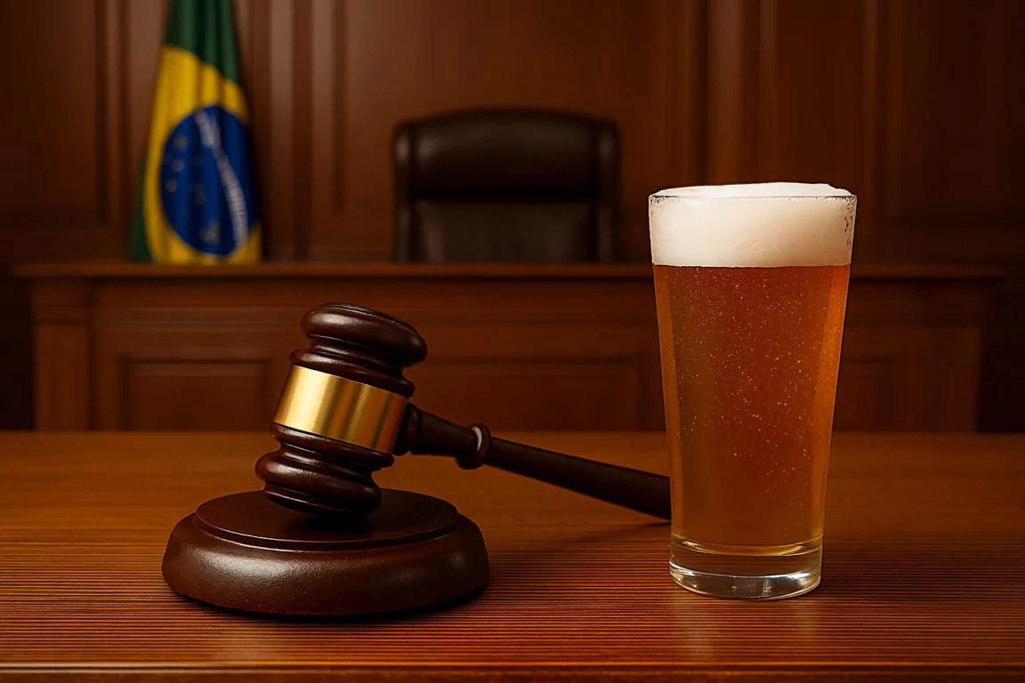Petição feita por IA cita dono de bar como relator e autora é multada por litigância de má-fé