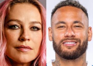 Juiz condena Luana Piovani por injúria contra jogador Neymar em postagens nas redes sociais