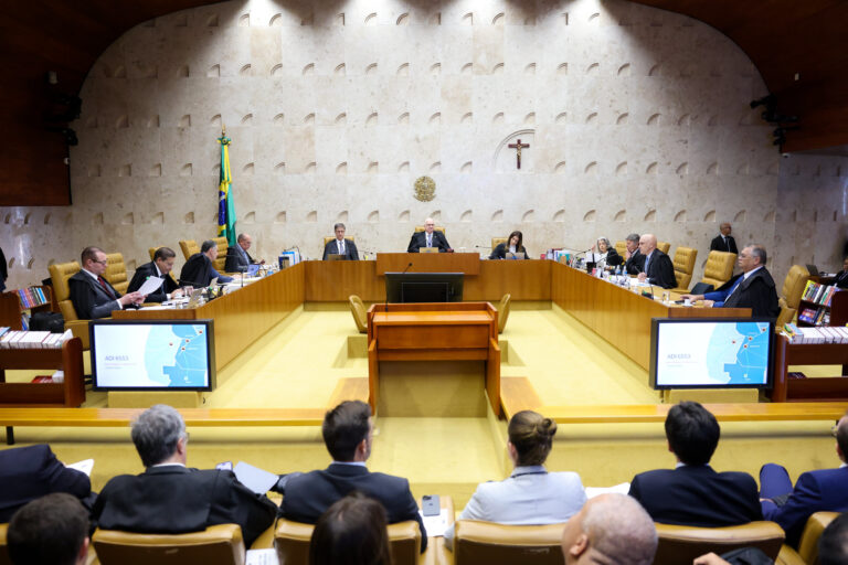 STF retoma julgamento sobre aplicação do Estatuto do Idoso em planos de saúde