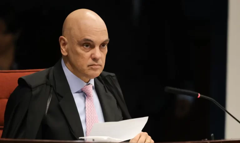 Moraes recebe PGR, Motta e chefes do MP para tratar da ADPF das Favelas; matéria deve ser votada nesta terça-feira (11)