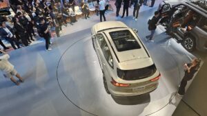 10 carros que serão mostrados no Salão do Automóvel 2025