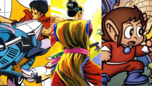 10 jogos inesquecíveis do Master System