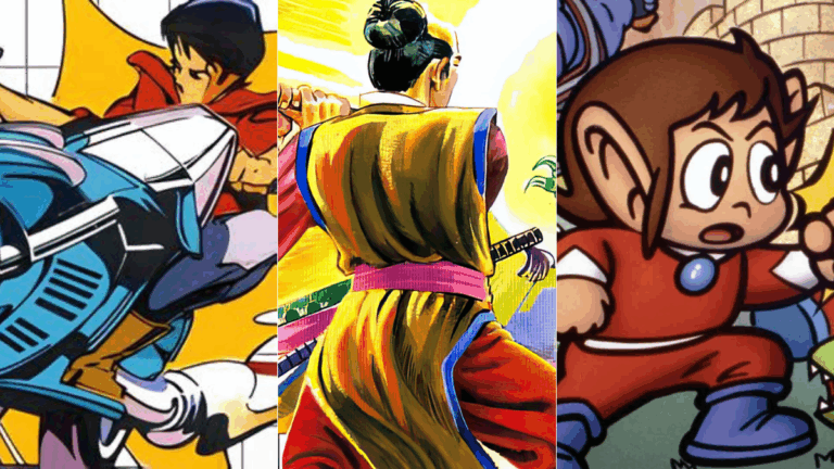 10 jogos inesquecíveis do Master System