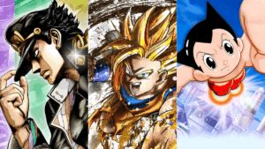 10 melhores jogos baseados em anime