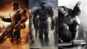 10 melhores jogos do Xbox 360