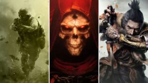 10 melhores jogos já feitos pela Activision Blizzard