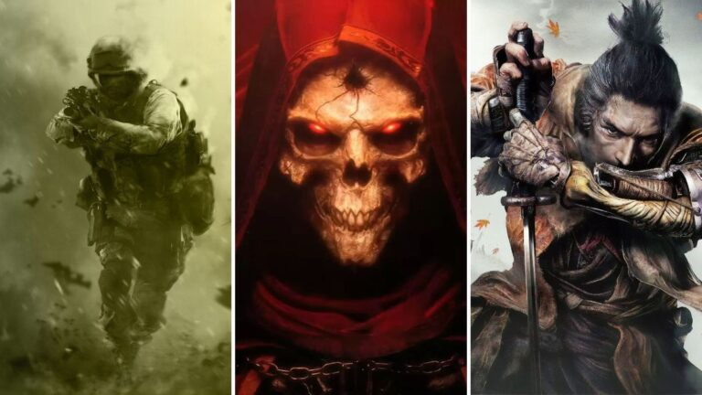10 melhores jogos já feitos pela Activision Blizzard