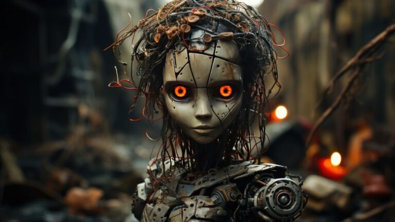 10 perguntas bem pessoais e assustadoras para você fazer ao ChatGPT no Halloween