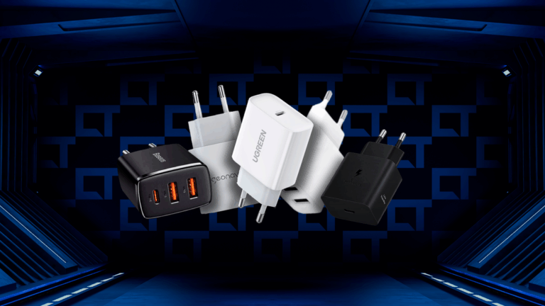 5 carregadores paralelos, mas de boa qualidade, para comprar na Black Friday