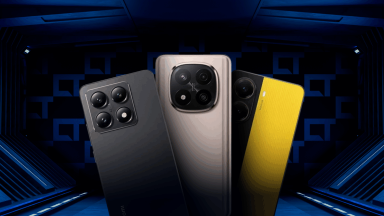 5 celulares Xiaomi com câmera boa para comprar sem medo na Black Friday