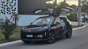 5 curiosidades sobre o GAC Hyptec HT Ultra, o Tesla chinês