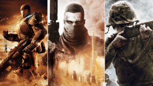5 jogos de guerra melhores que Call of Duty