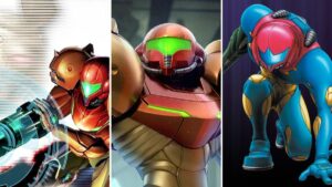 5 melhores jogos de Metroid