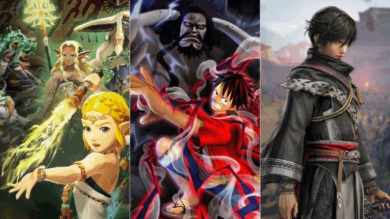 5 melhores jogos musou para conhecer o gênero