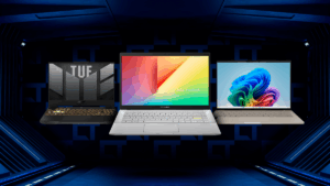 5 melhores notebooks ASUS para comprar na Black Friday 2025