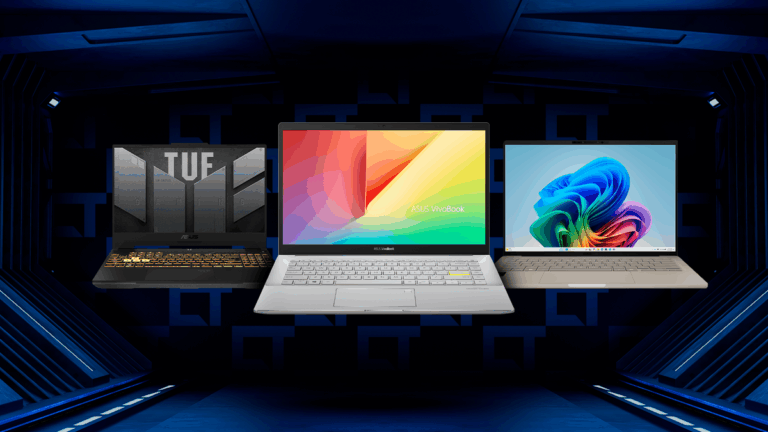 5 melhores notebooks ASUS para comprar na Black Friday 2025