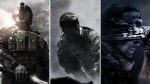 5 piores jogos de Call of Duty