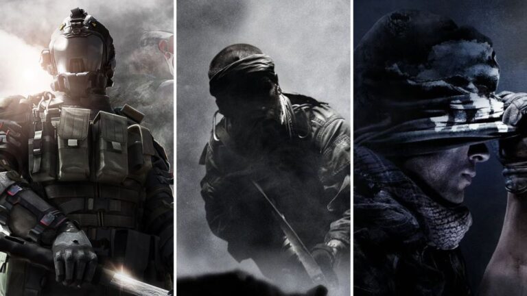 5 piores jogos de Call of Duty