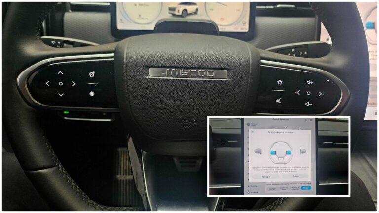 5 tecnologias e curiosidades sobre o Jaecoo 7