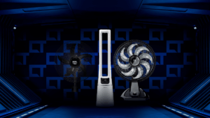 5 ventiladores poderosos para comprar na Black Friday pagando pouco