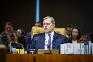 Toffoli pede vista e suspende julgamento do STF sobre tributação de lucros da vale no exterior