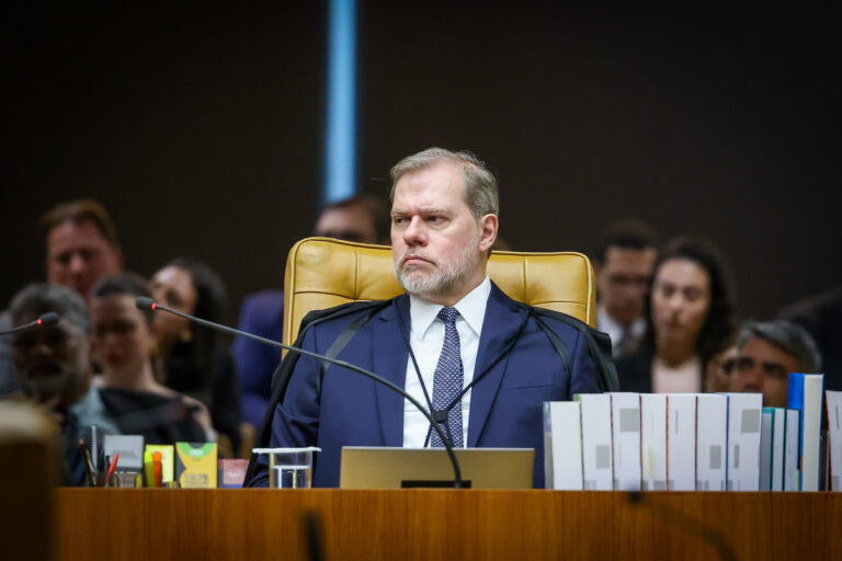Toffoli pede vista e suspende julgamento do STF sobre tributação de lucros da vale no exterior