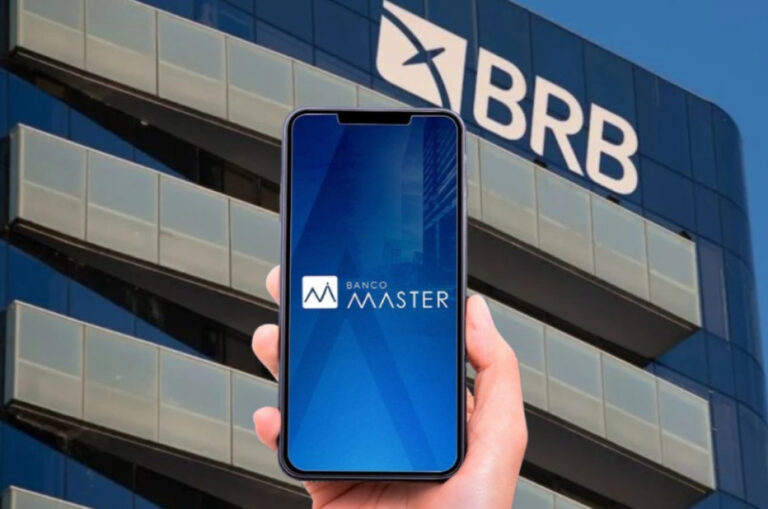 Justiça Federal bloqueia R$ 12,2 bilhões de BRB, Banco Master e investigados