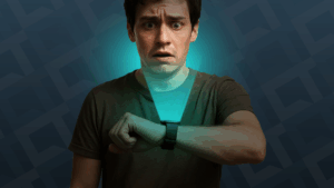 A luz do smartwatch queima a pele? Entenda o que realmente pode acontecer