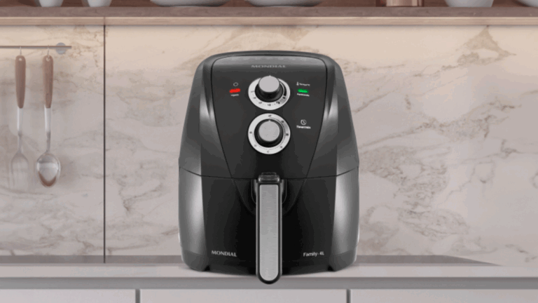 Air Fryer Mondial despenca de preço no Mercado Livre com parcelamento facilitado