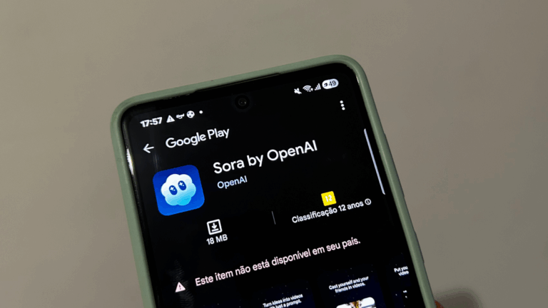 App do Sora chega ao Android, mas com um porém